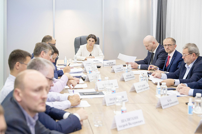 В Тульской области отремонтировали 246 км воздушных линий