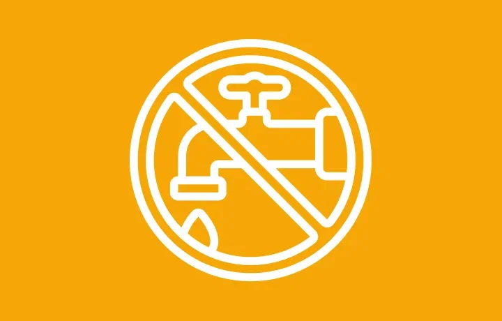 Стало известно, где в Туле отключили холодную воду 12 февраля