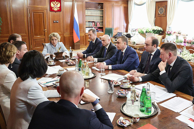 Губернатор Тульской области внес предложения по поддержке фермеров на федеральном уровне