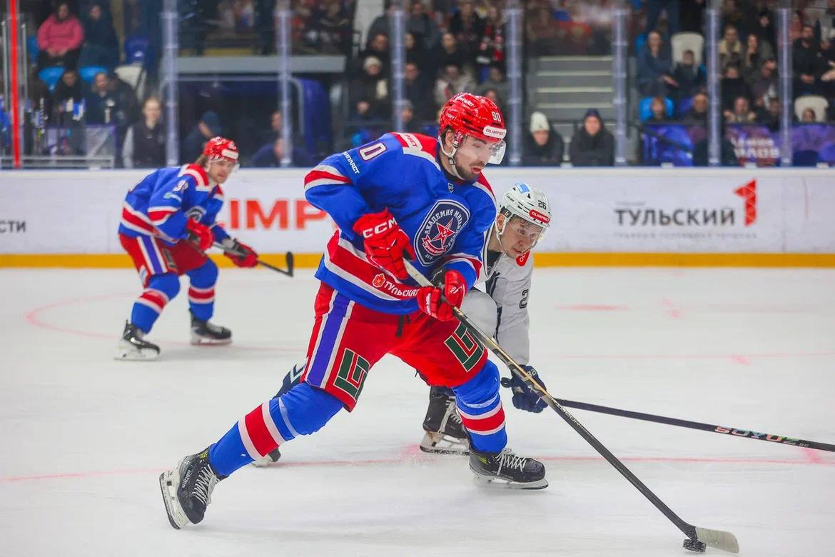 Губернатор Тульской области поздравил АКМ с победой