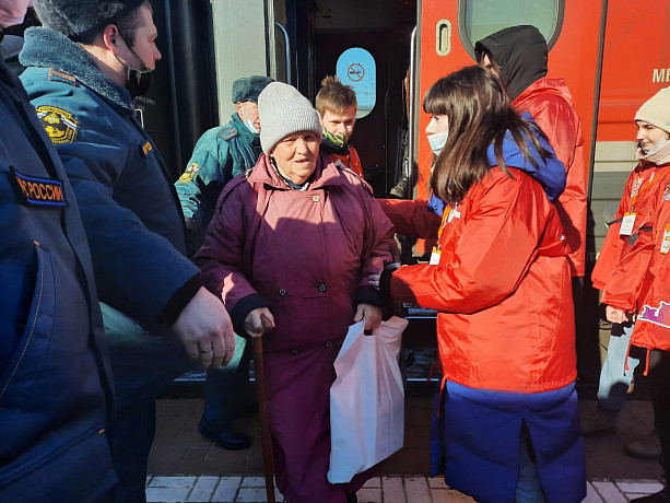 На прием беженцев Тульская область потратила порядка 300 000 000 рублей