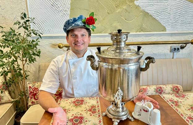 Тула на вкус: что попробовать в Доме тульской кухни «Морозовский» – и как получить чай из самовара бесплатно