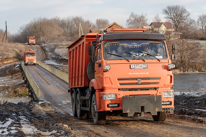 Минобороны России восстановило 33 моста в Тульской области с 2018 года