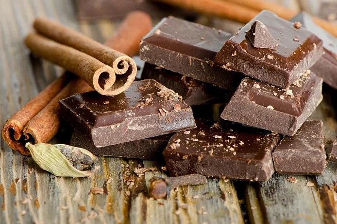 Спрос на шоколад в России за год вырос на 65%