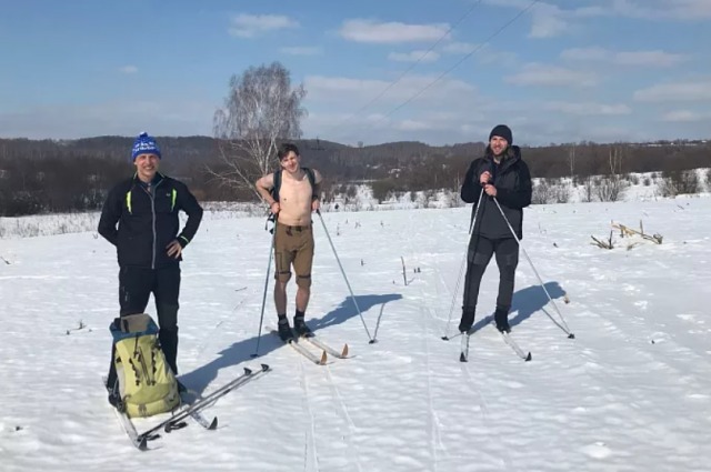 Туляков приглашают в поход выходного дня