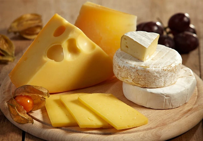 Кимовчанин украл из магазинов 60 пачек сыра