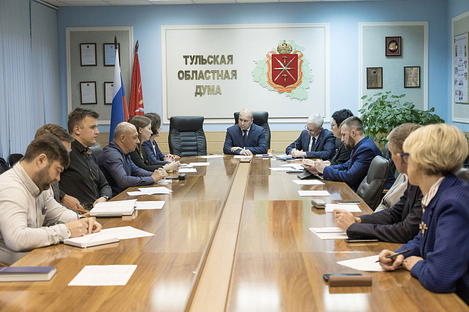 Федеральные эксперты высоко оценили медицинскую помощь беременным в Тульской области