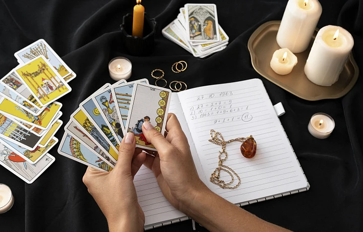 Эксперты напомнили тулякам позицию церкви относительно гаданий на Святки