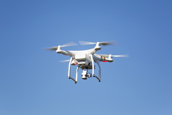 В Калужской области ужесточили правила запуска дронов