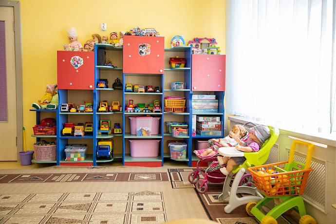 В Тульской области утверждена плата за детские сады