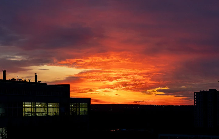 Туляков ждет магнитная буря 31 мая и 1 июня