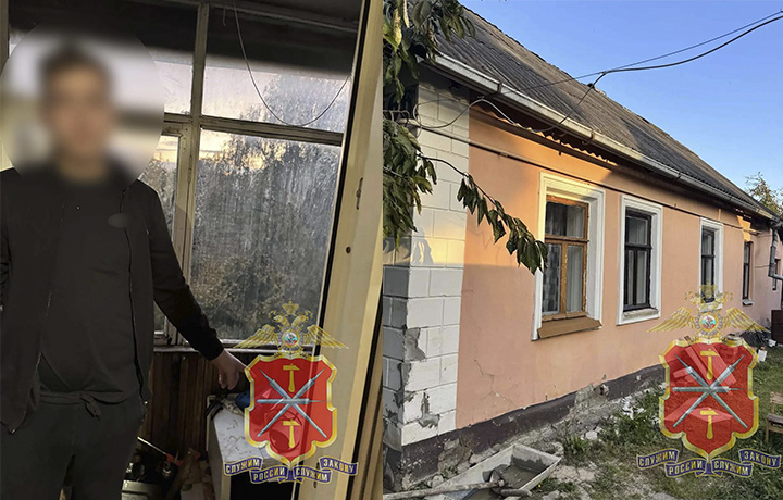 В Белеве задержали 19-летнего рецидивиста за серию краж