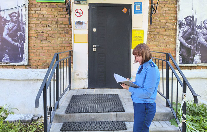 Прокуратура нашла нарушения в краеведческом музее Кимовского района