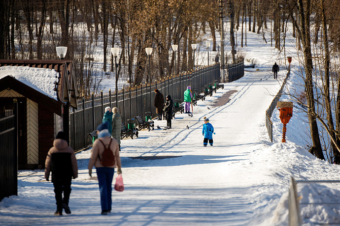 Синоптики рассказали, стоит ли ждать хорошую погоду на 8 марта в Туле