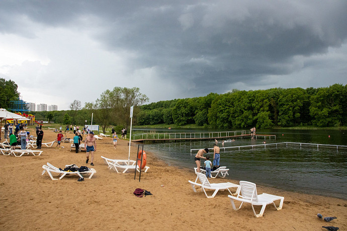 В Тульской области ожидается существенное похолодание