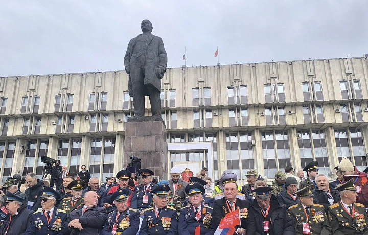 Медицинское сопровождение парадав Туле: 70 медиков на страже здоровья ветеранов