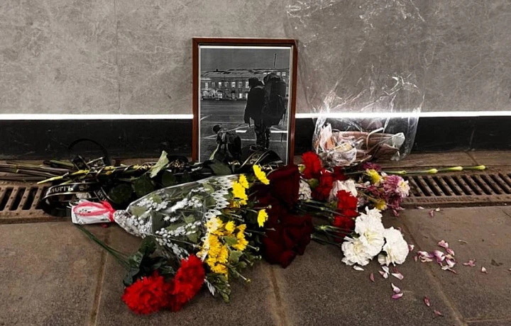 Туляки предлагают сделать скульптуру в память о погибшем дедушке с баяном