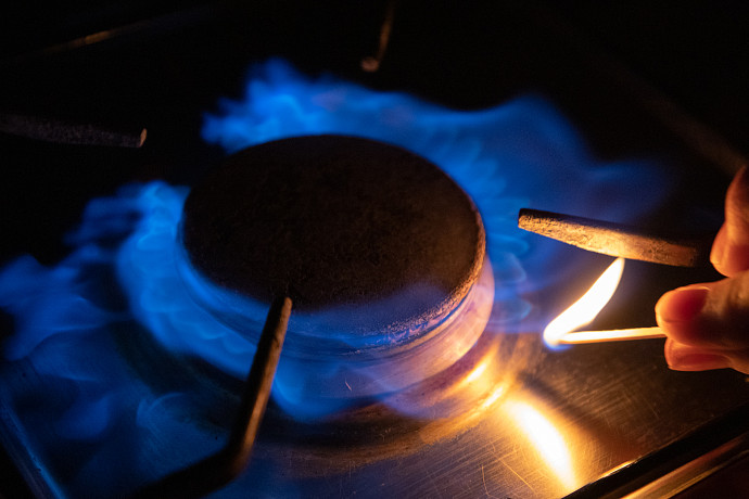 Газоснабжение в Медвенке под Тулой восстановили