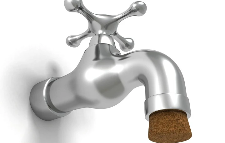 Несколько домов в Зареченском округе Тулы останутся без холодной воды 22 января