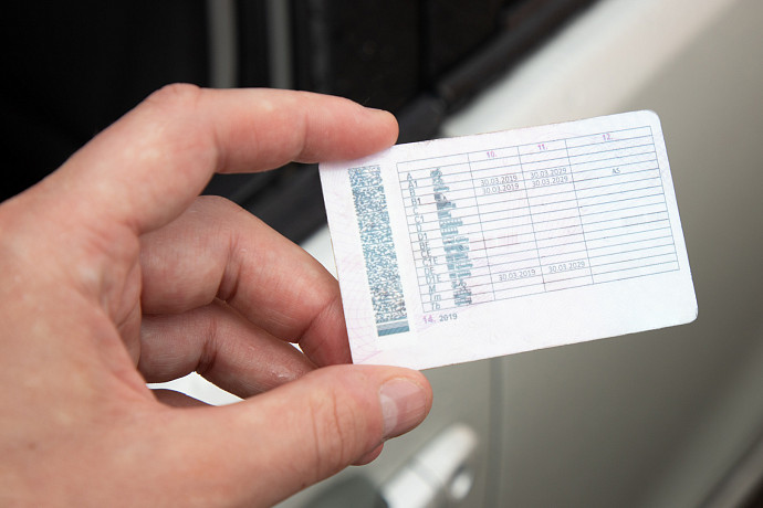 В Туле вынесли приговор мужчину по делу о покупке водительских прав