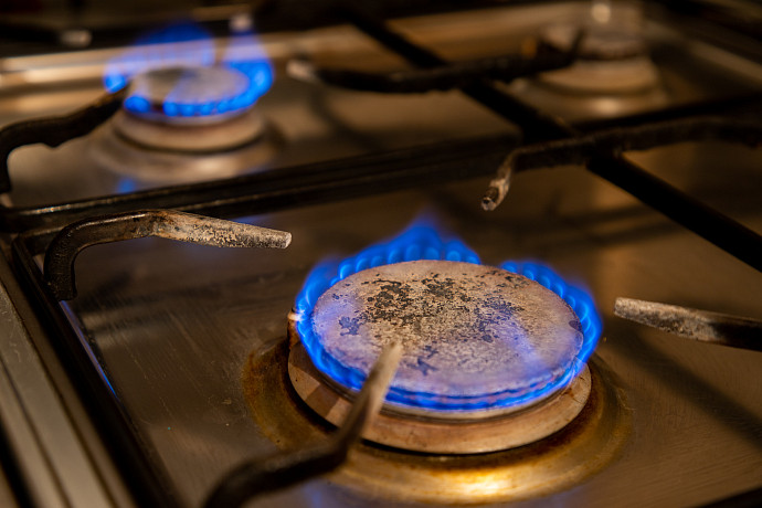 «Газпром» отключил двум тулякам газ за неуплату долга