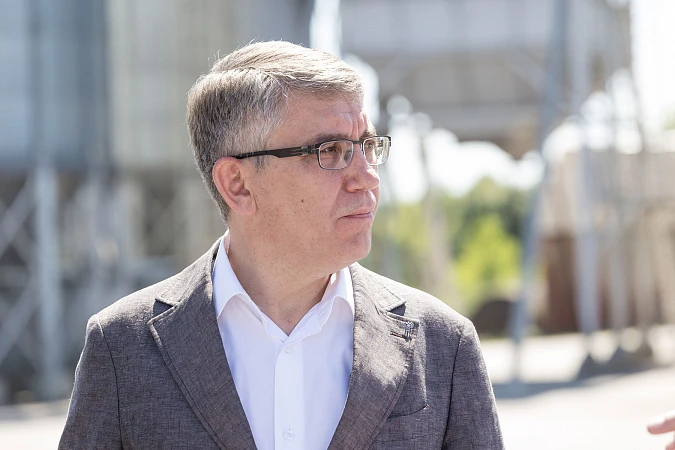 Дмитрий Миляев подвел итоги работы Тульской области на выставке «Россия» в Москве