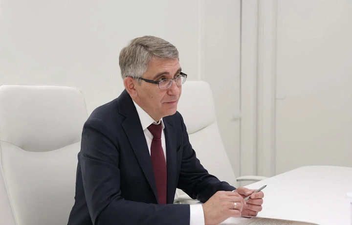 Дмитрий Миляев поздравил жителей Одоева с Днем поселка