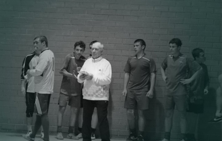 Ушел из жизни известный богородицкий футболист и тренер Валентин Тамаров