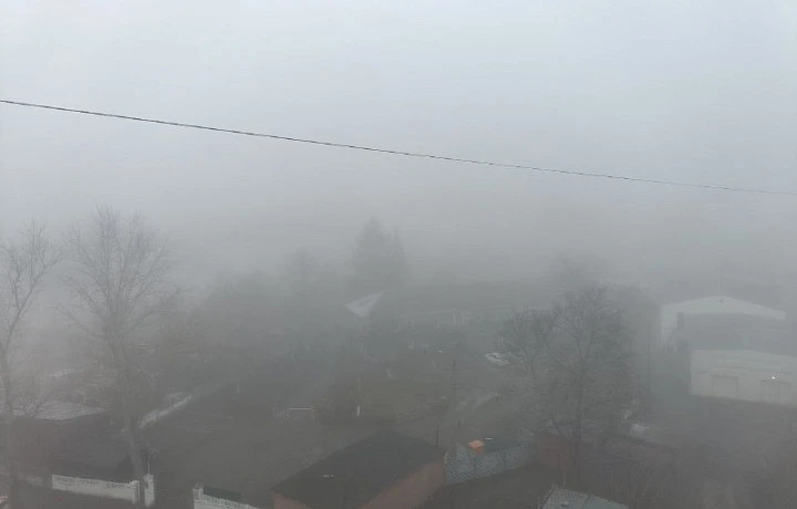 Метеопредупреждение из-за тумана объявили в Тульской области 5 августа