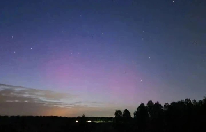 Туляки могут увидеть полярное сияние в ночь на 21 января