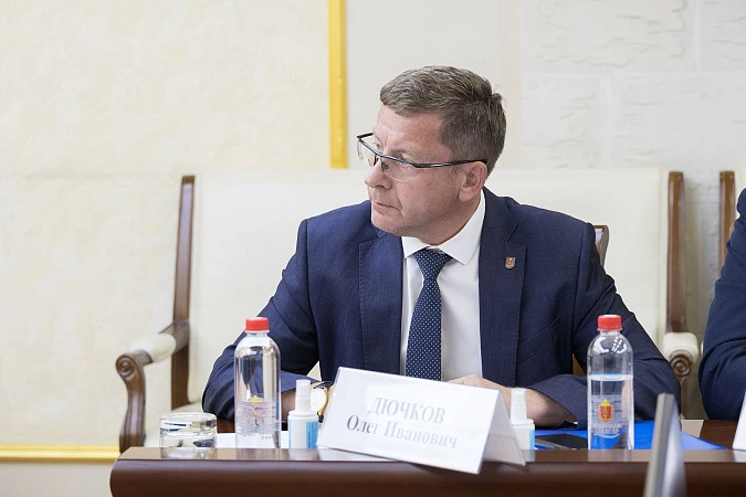 Глава министерства ЖКХ проведет личный прием туляков