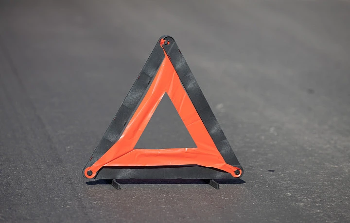 В Тульской области столкнулись несколько автомобилей