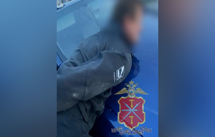 42-летний житель Заокского района задержан с наркотиком в кармане