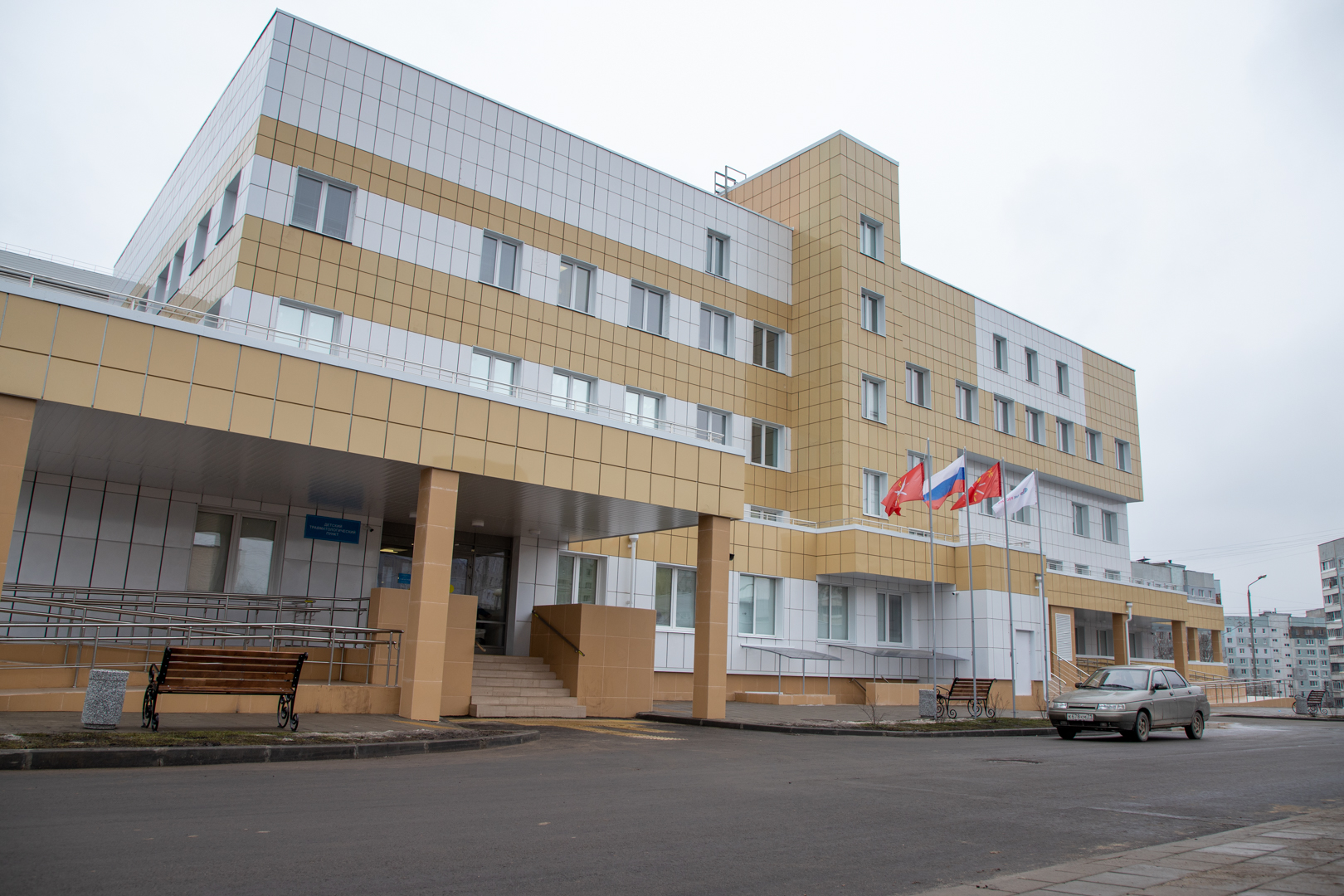 Тульская детская областная клиническая больница проведет день открытых дверей 28 июня
