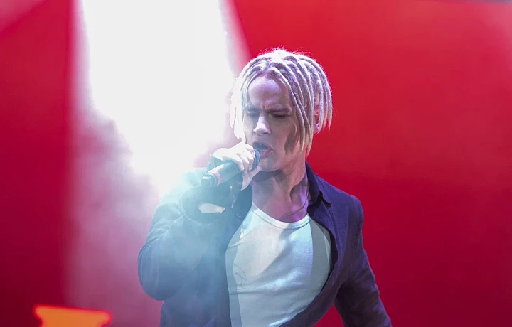 SHAMAN вошел в список участников «Команды Путина»