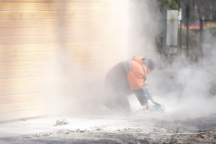 289 дворовых и 19 общественных пространств благоустроят в Тульской области в 2022 году