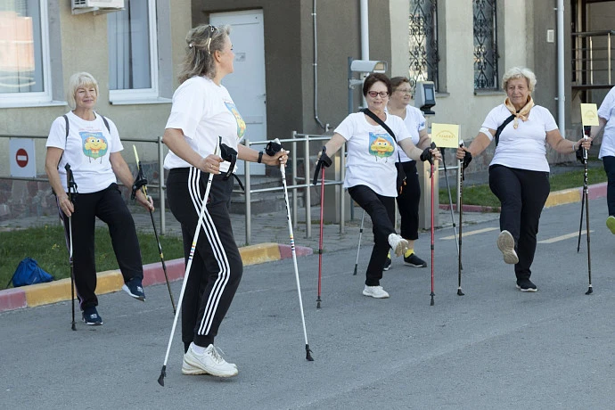 Более 5 тысяч туляков приняли участие в мероприятиях, посвященных Дню физкультурника