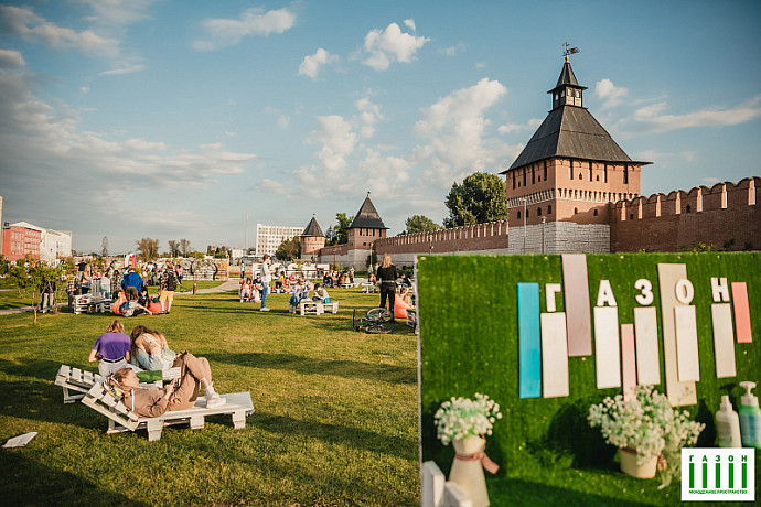 В Туле 16 и 23 июля состоится Фестиваль уличного кино