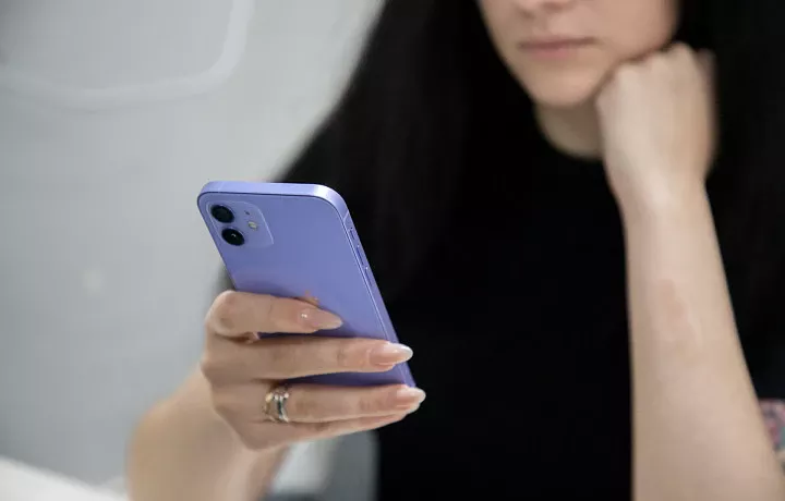 Жители рассказали о сбоях в работе мобильного интернета в Туле