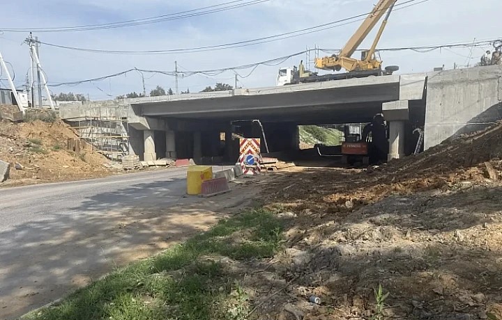 Администрация Тулы будет искать нового подрядчика для ремонта Орловского путепровода