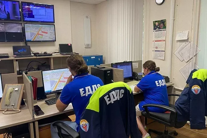 ДТП и аварийные отключения: что произошло в Туле за 24 часа