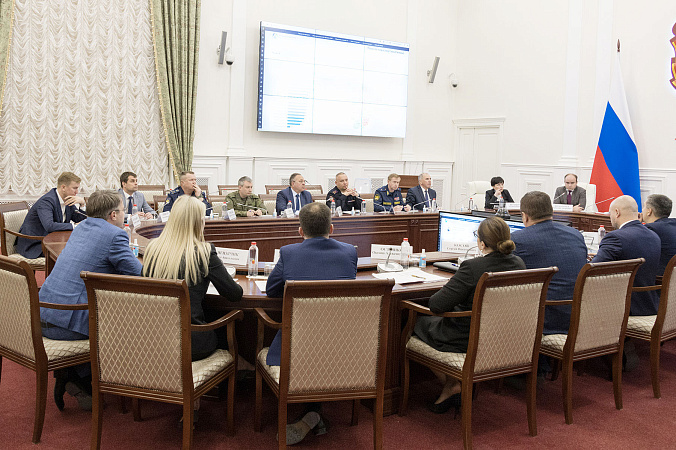 Губернатор Тульской области держит на личном контроле отбор кандидатов на контрактную службу