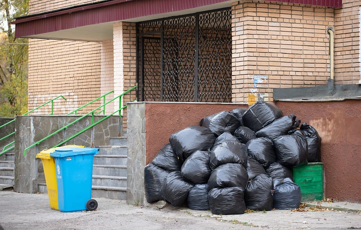 В Тульской области за полтора года нашли 685 нарушений в отрасли обращения с ТКО