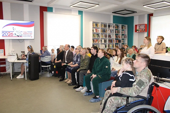 Тульская область в пятнадцатый раз присоединилась к «Библионочи»