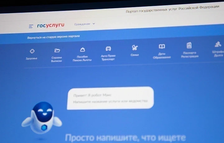 В Тульской области в мае жителям оказали более 12 тысяч электронных госуслуг