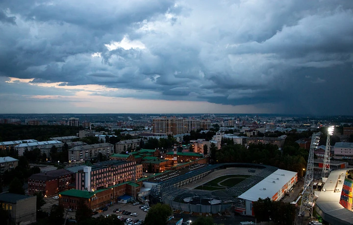 Слабые магнитные бури накроют Тулу и область 7-8 ноября