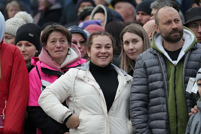Губернатор Тульской области проводил мобилизованных к месту выполнения боевых задач
