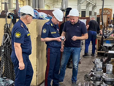 В Алексине Тульской области создадут новый исправительный центр на базе завода