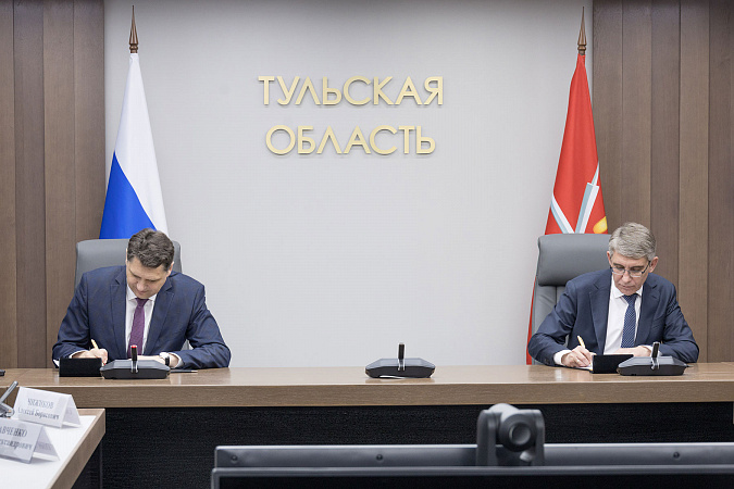 Тульская область поможет в развитии станкоинструментальной промышленности