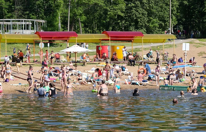 В Тульской области завершился купальный сезон 2025 года